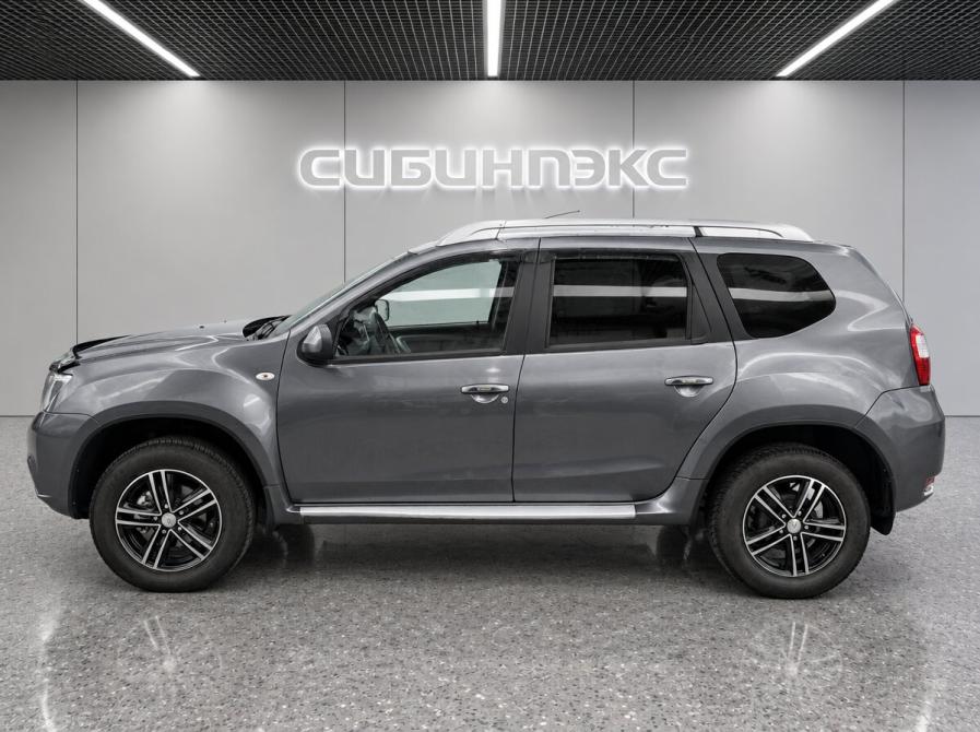 Nissan Terrano III (D10) Кемерово  - изображение 1