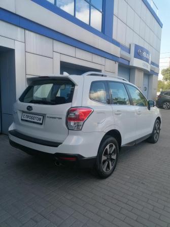 Subaru Forester IV Рестайлинг 2 с пробегом 2018 года, цена 1 299 000 рублей, 292264 км, внедорожник, Автокод Объявления