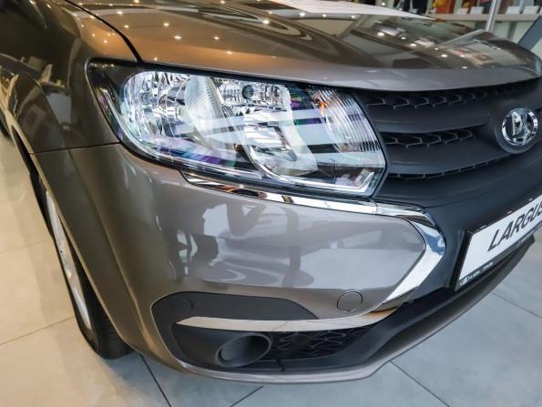 Новый Lada (ВАЗ) Largus I Рестайлинг 2025 года, цена 1 857 000 рублей, универсал, Автокод Объявления