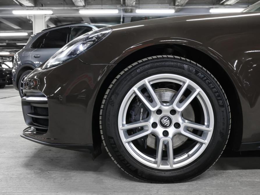 Porsche Panamera II Рестайлинг Москва  - изображение 25