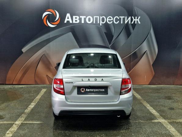 Lada (ВАЗ) Granta I Рестайлинг с пробегом 2021 года, цена 697 000 рублей, 100100 км, седан, Автокод Объявления