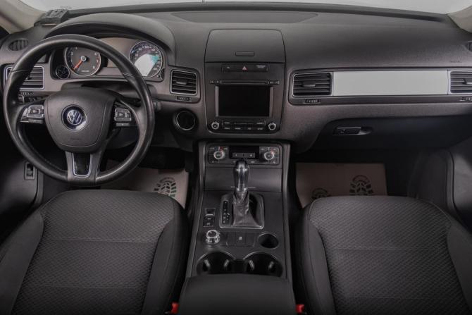 Volkswagen Touareg II с пробегом 2012 года, цена 2 369 000 рублей, 199600 км, внедорожник, Автокод Объявления