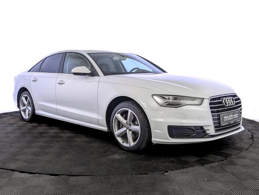 Audi A6 IV (C7) Рестайлинг Москва  - изображение 3