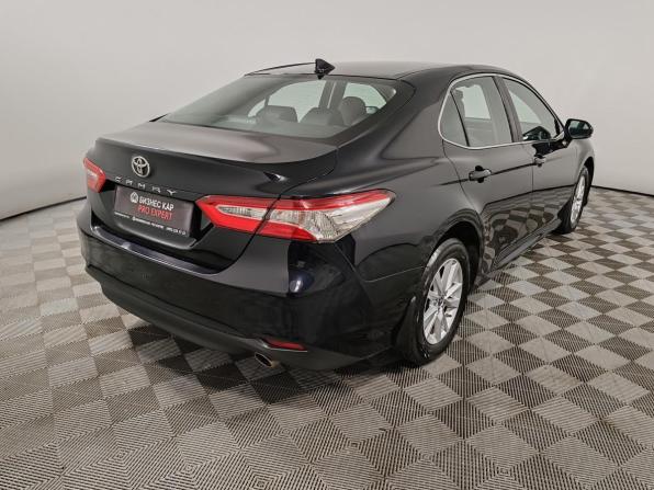 Toyota Camry VIII (XV70) с пробегом 2021 года, цена 2 935 000 рублей, 69974 км, седан, Автокод Объявления