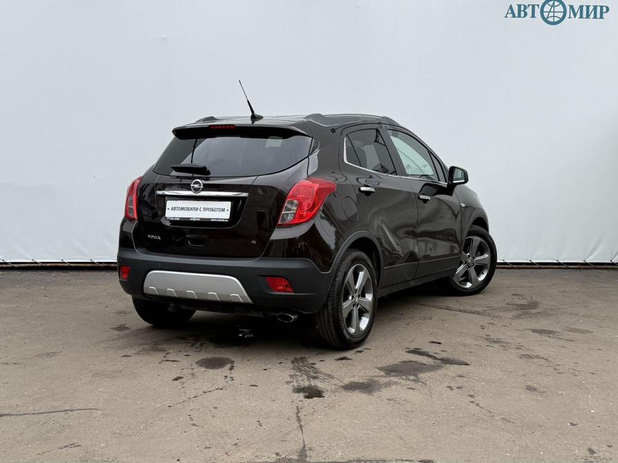 Opel Mokka I Москва  - изображение 5