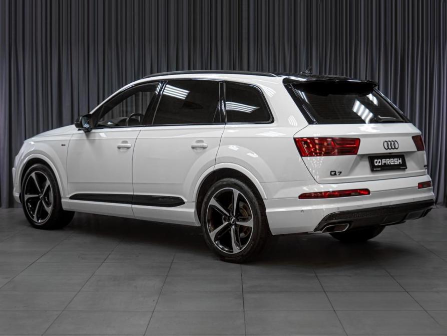 Audi Q7 II (4M) Тюмень  - изображение 2