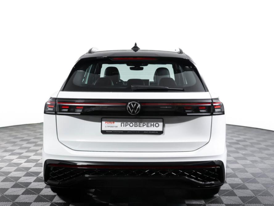 Volkswagen Tiguan III (China Market) Москва  - изображение 7