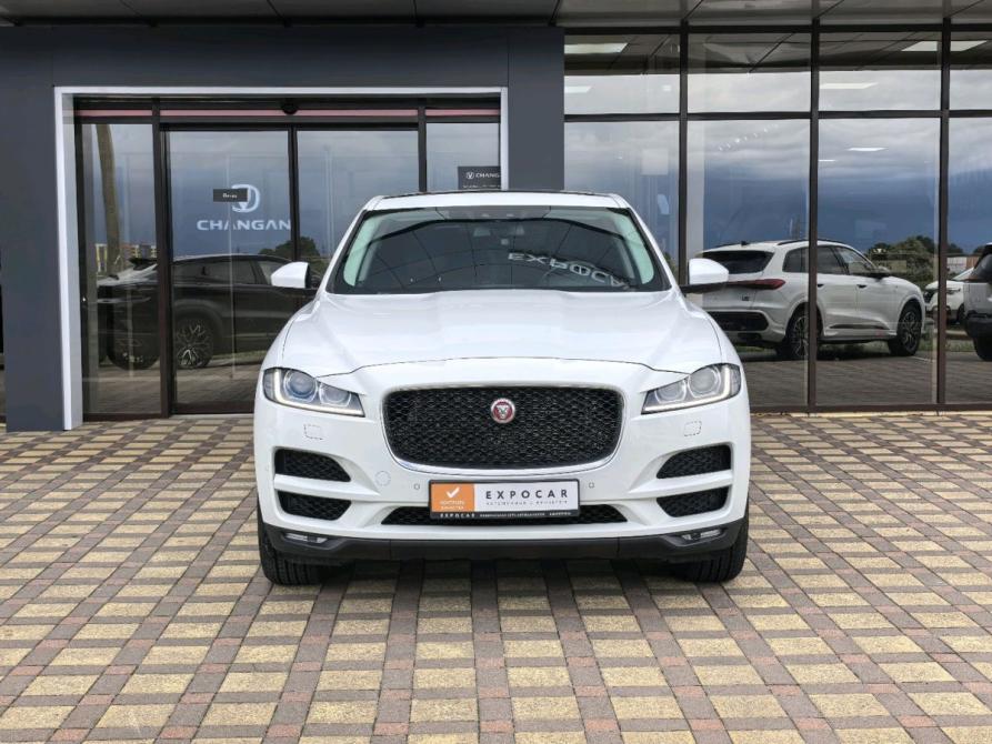 Jaguar F-Pace I Краснодар  - изображение 2