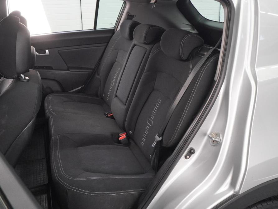 Kia Sportage III Воронеж  - изображение 9