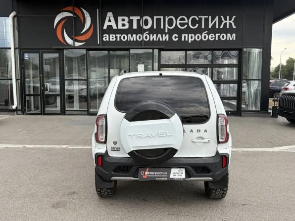 Lada (ВАЗ) Niva Travel I с пробегом 2025 года, цена 1 528 000 рублей, 17546 км, внедорожник, Автокод Объявления