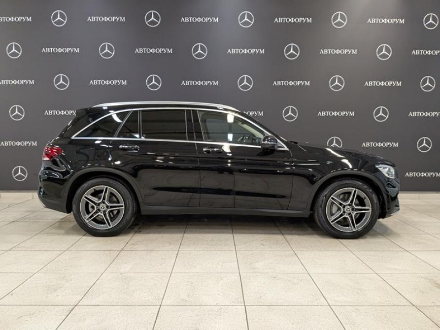Mercedes-Benz GLC I (X253) Рестайлинг Москва  - изображение 4
