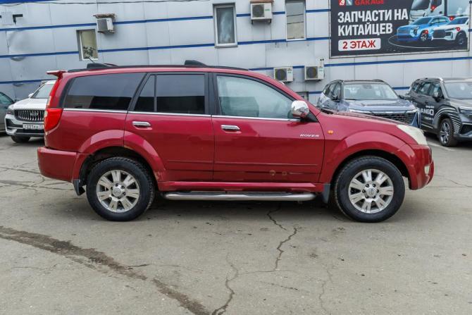 Great Wall Hover с пробегом 2008 года, цена 296 000 рублей, 178963 км, внедорожник, Автокод Объявления