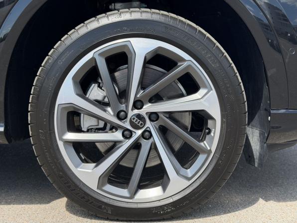 Audi Q5 Sportback II (GU) с пробегом 2025 года, цена 8 655 000 рублей, 30 км, внедорожник, Автокод Объявления