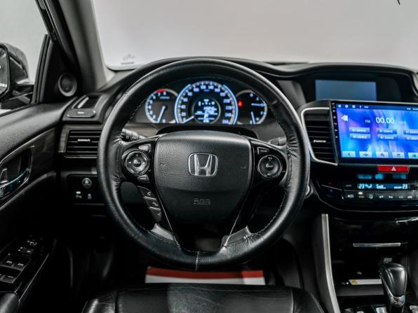 Honda Accord IX Рестайлинг с пробегом 2016 года, цена 1 920 000 рублей, 145843 км, седан, Автокод Объявления