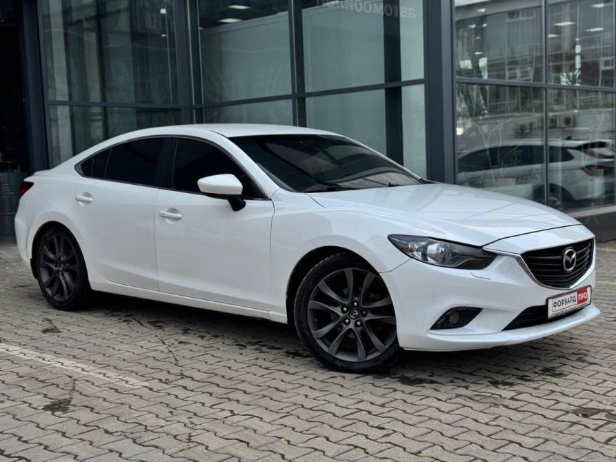 Mazda 6 III (GJ) Пермь  - изображение 1