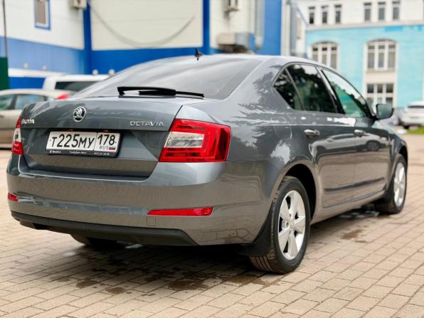 Skoda Octavia III (A7) с пробегом 2015 года, цена 1 099 000 рублей, 122700 км, лифтбек, Автокод Объявления
