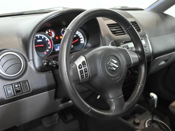 Suzuki SX4 I (Classic) Рестайлинг с пробегом 2013 года, цена 970 000 рублей, 170000 км, хэтчбек, Автокод Объявления
