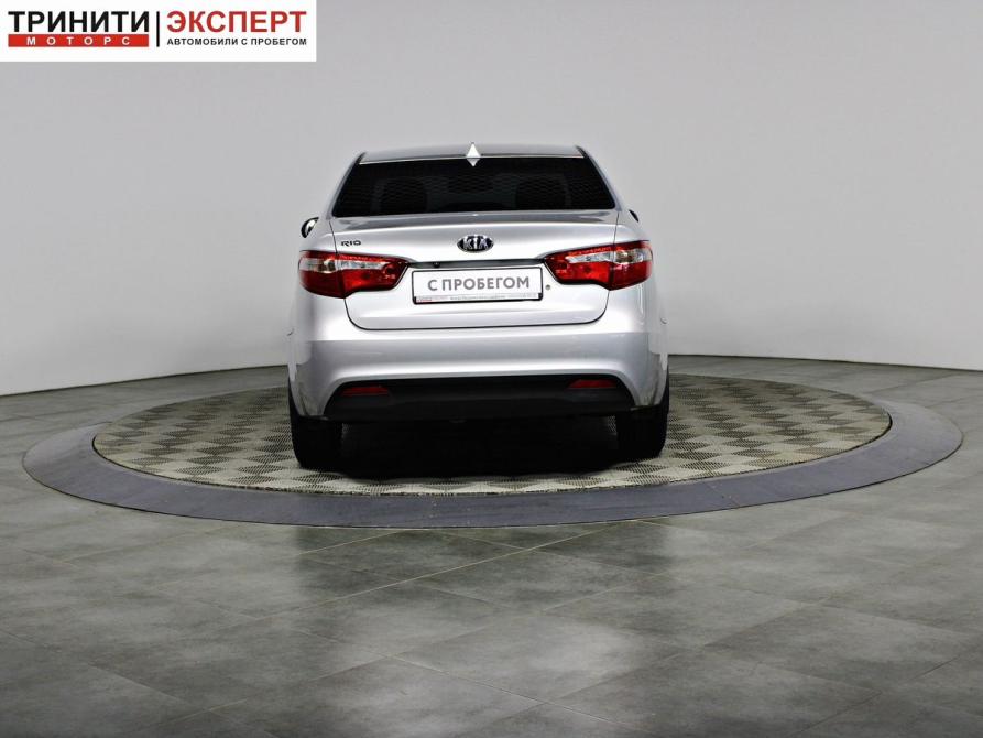 Kia Rio III Белгород  - изображение 7