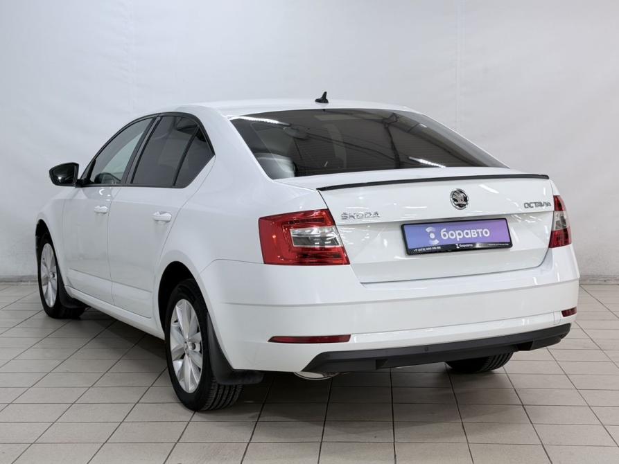 Skoda Octavia III (A7) Рестайлинг Воронеж  - изображение 5