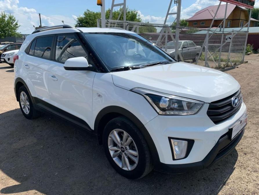 Hyundai Creta I Нижнекамск  - изображение 5