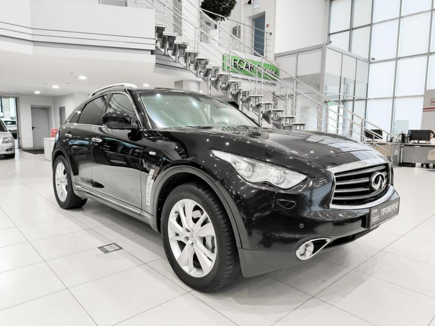 Infiniti QX70 Казань  - изображение 3