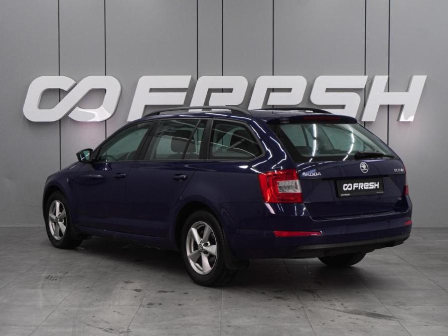 Skoda Octavia III (A7) Воронеж  - изображение 2