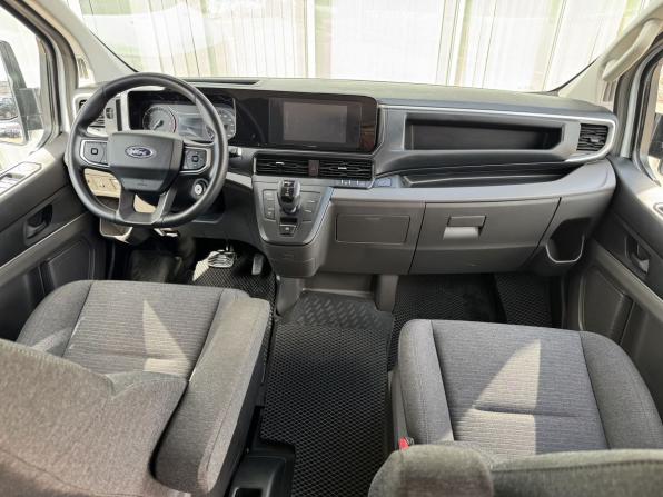 Ford Transit Custom I (China Market) с пробегом 2024 года, цена 4 165 000 рублей, 79500 км, минивэн, Автокод Объявления