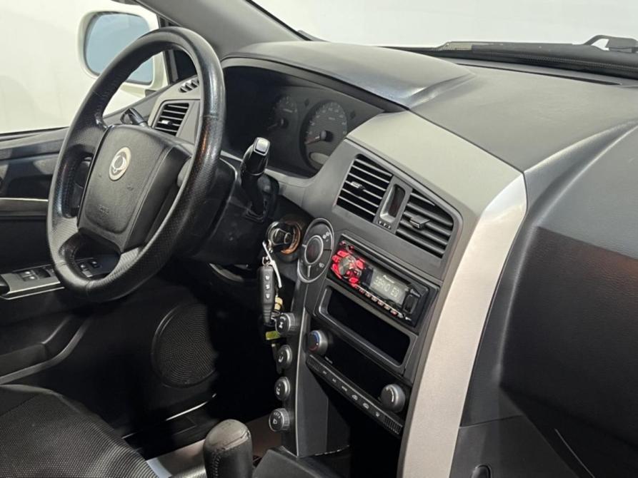 SsangYong Kyron I Рестайлинг Курск  - изображение 6