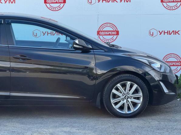 Hyundai Elantra V (MD) Рестайлинг с пробегом 2014 года, цена 1 249 000 рублей, 191027 км, седан, Автокод Объявления