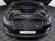 Land Rover Range Rover IV Рестайлинг Москва  - изображение 40