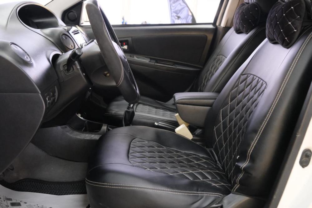 Geely MK I Омск  - изображение 8