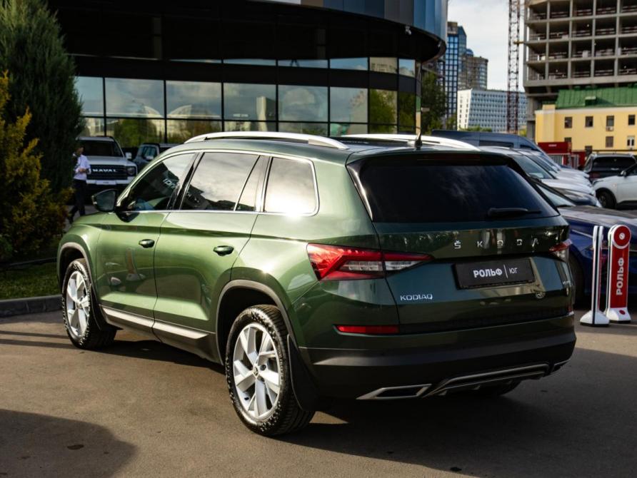 Skoda Kodiaq I Москва  - изображение 6