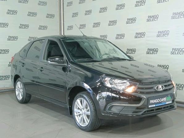 Lada (ВАЗ) Granta I Рестайлинг с пробегом 2025 года, цена 970 000 рублей, 4833 км, лифтбек, Автокод Объявления