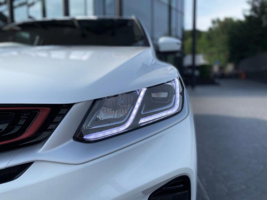 Belgee X50 Сочи  - изображение 6