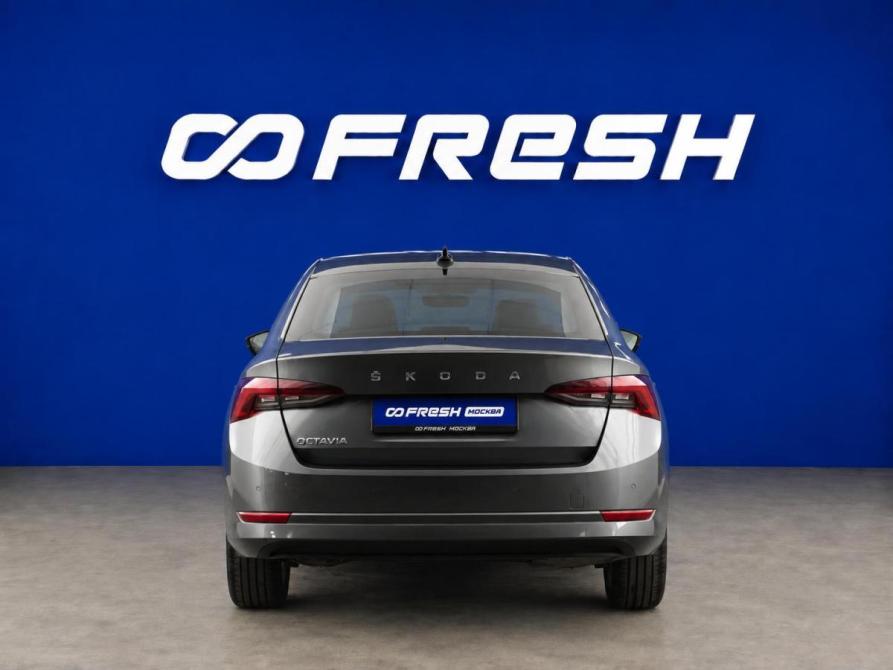 Skoda Octavia IV (A8) Москва  - изображение 4