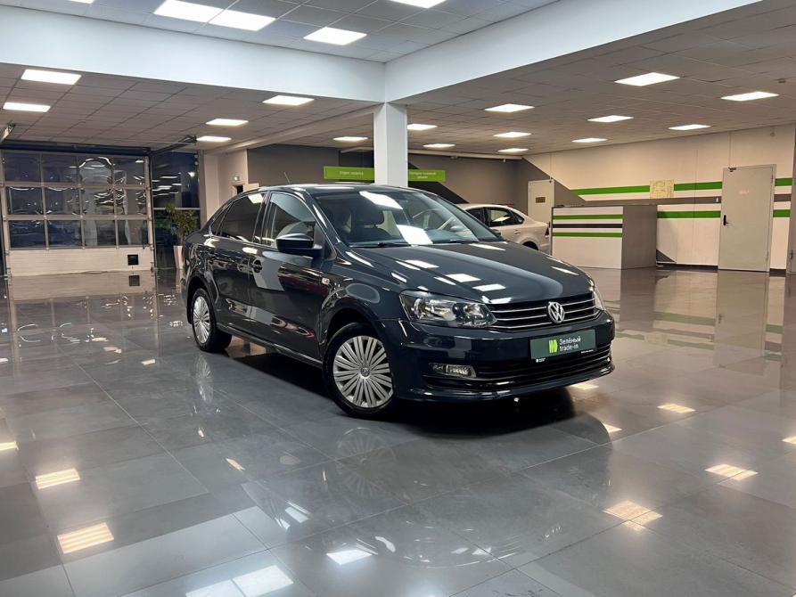 Volkswagen Polo V Рестайлинг Тверь  - изображение 5