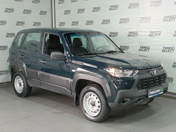 Lada (ВАЗ) Niva Travel I с пробегом 2023 года, цена 931 000 рублей, 46000 км, внедорожник, Автокод Объявления