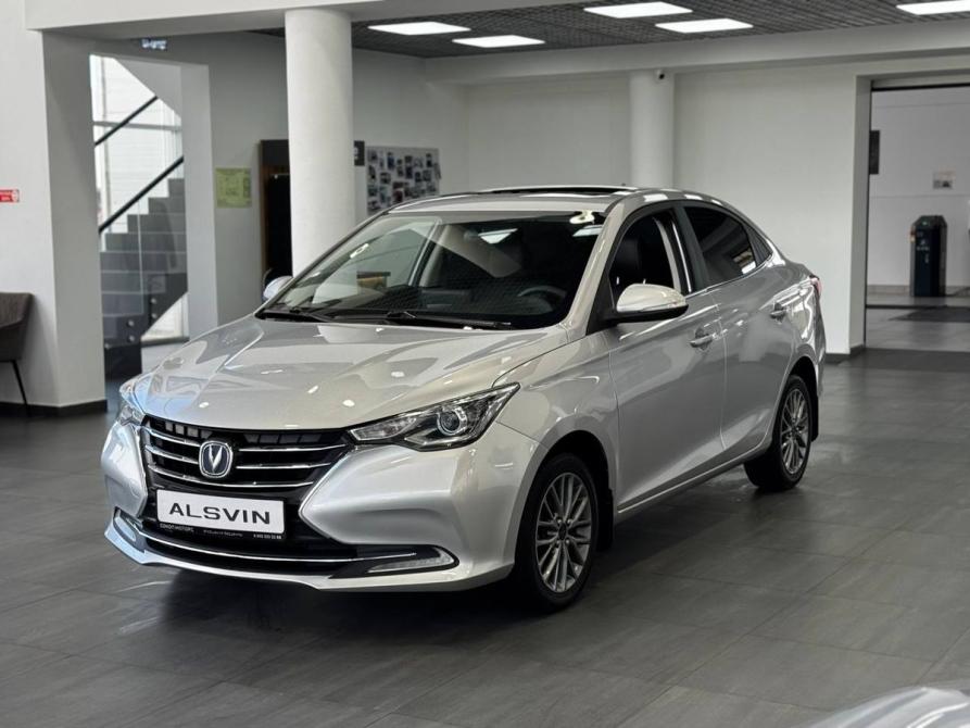 Changan Alsvin Ростов-на-Дону  - изображение 1