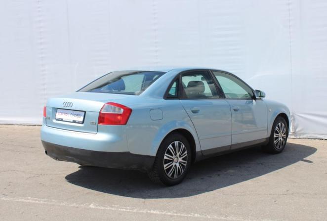 Audi A4 II (B6) с пробегом 2001 года, цена 450 000 рублей, 439482 км, седан, Автокод Объявления