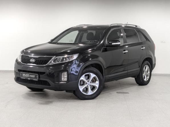 Kia Sorento II Рестайлинг с пробегом 2017 года, цена 1 820 000 рублей, 117459 км, внедорожник, Автокод Объявления