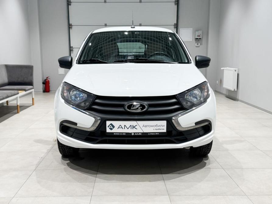 Lada (ВАЗ) Granta I Рестайлинг Екатеринбург  - изображение 3