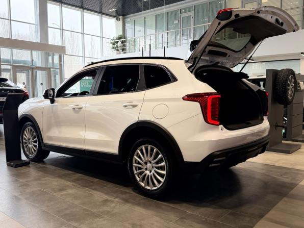Новый Haval Jolion I Рестайлинг 2 2026 года, цена 2 771 010 рублей, внедорожник, Автокод Объявления