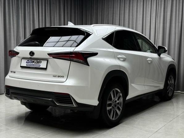 Lexus NX I Рестайлинг с пробегом 2018 года, цена 3 149 000 рублей, 170399 км, внедорожник, Автокод Объявления