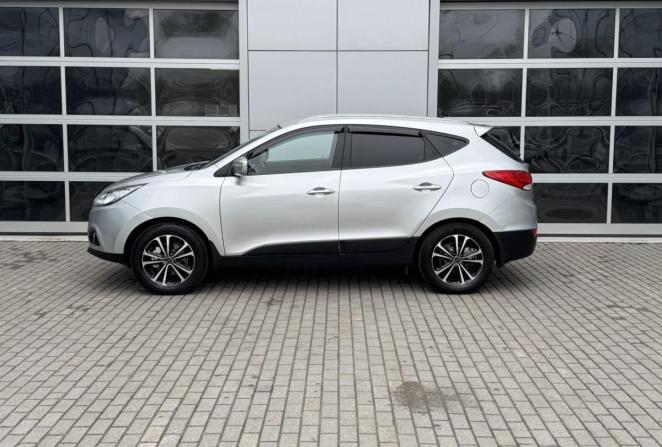 Hyundai ix35 I с пробегом 2012 года, цена 1 090 000 рублей, 194132 км, внедорожник, Автокод Объявления