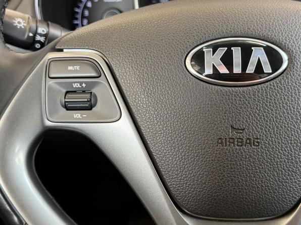 Kia Rio III Рестайлинг с пробегом 2016 года, цена 1 150 000 рублей, 116399 км, седан, Автокод Объявления