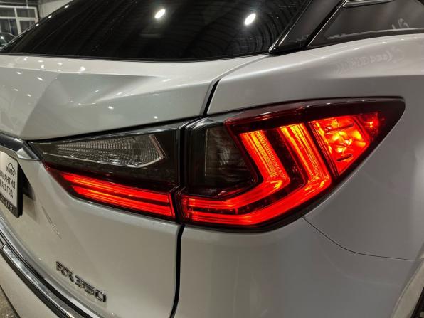 Lexus RX IV Рестайлинг с пробегом 2022 года, цена 6 470 000 рублей, 17584 км, внедорожник, Автокод Объявления