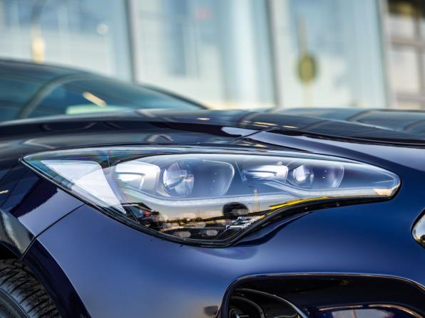 Kia Stinger I с пробегом 2018 года, цена 2 498 000 рублей, 106206 км, лифтбек, Автокод Объявления