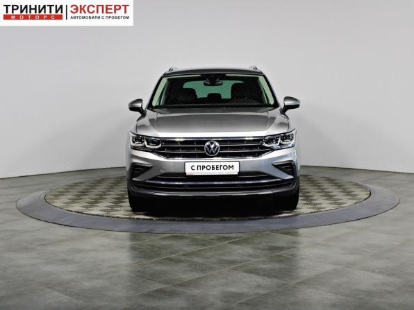 Volkswagen Tiguan II Рестайлинг с пробегом 2021 года, цена 3 057 000 рублей, 36810 км, внедорожник, Автокод Объявления