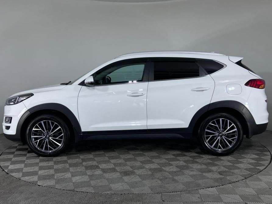 Hyundai Tucson III Рестайлинг Ростов-на-Дону  - изображение 4
