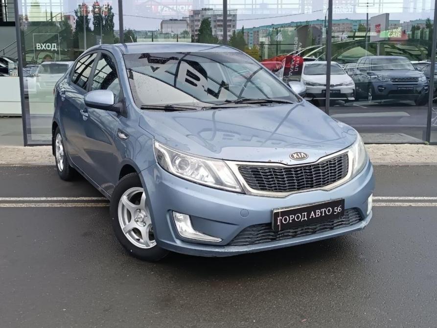 Kia Rio III Оренбург  - изображение 3